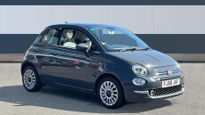 Fiat 500 1.2 Lounge 3dr Petrol Hatchback